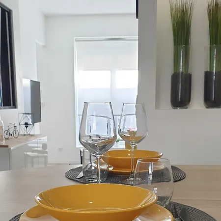 Apartman Le P'tit Atelier, Terrasse Privative *