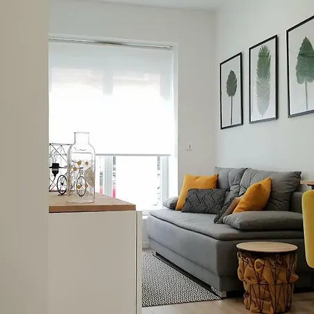 Apartman Le P'tit Atelier, Terrasse Privative *