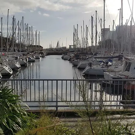 Le P'tit Atelier, Terrasse Privative Lorient